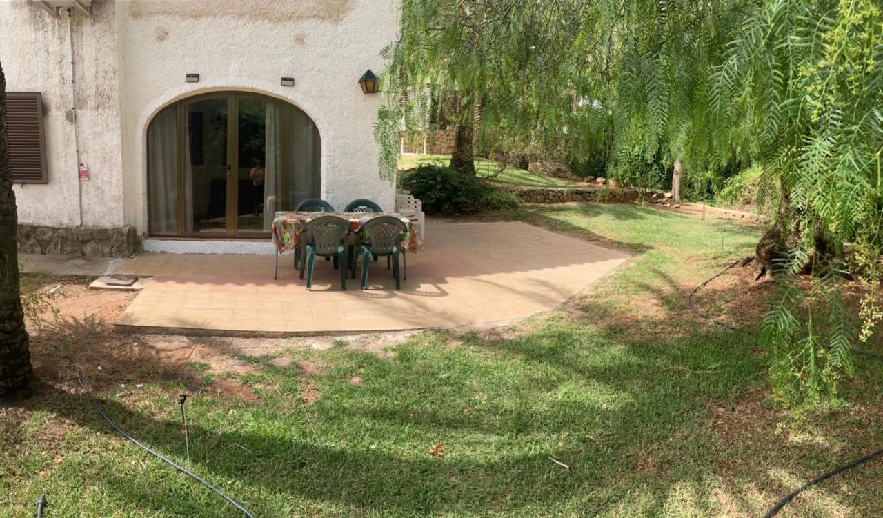 Apartament Apartamento Familiar Con Piscina Denia Zewnętrze zdjęcie