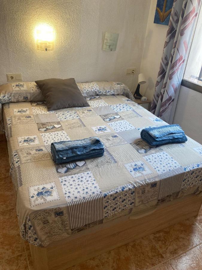 Apartament Apartamento Familiar Con Piscina Denia Zewnętrze zdjęcie